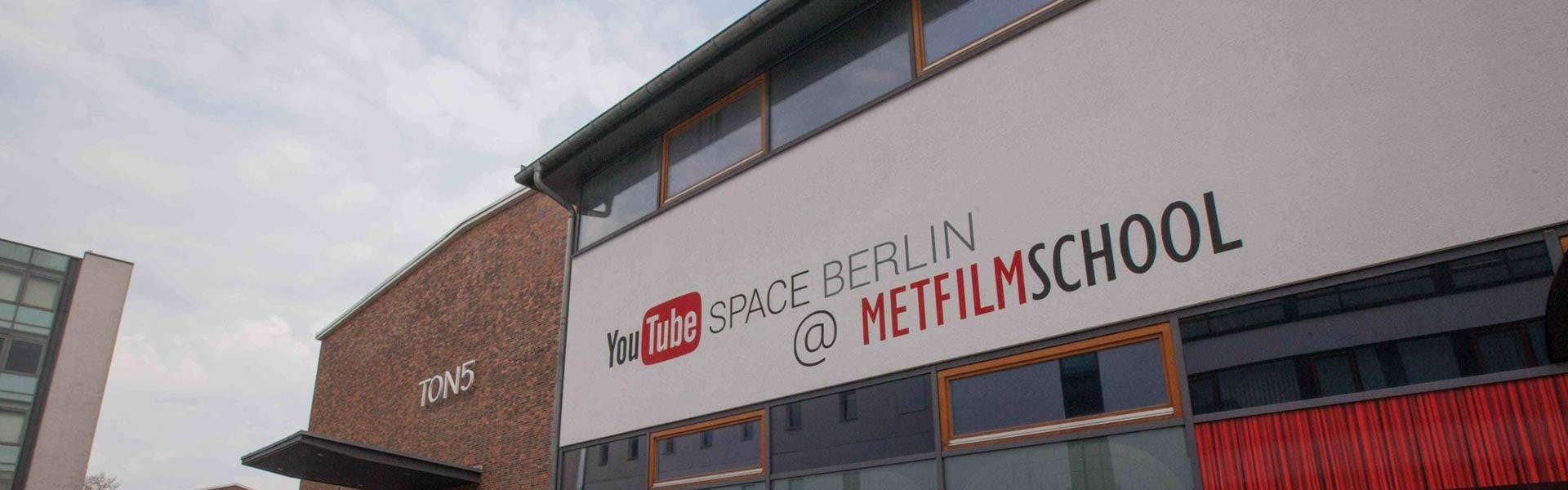 MetFilm School Berlin