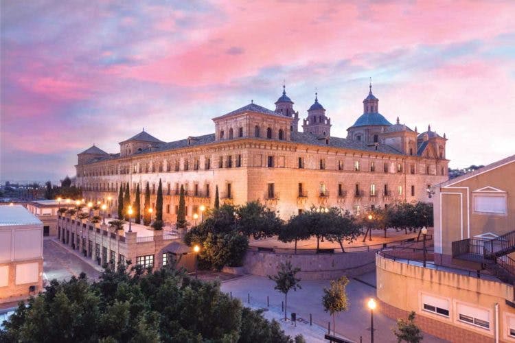 UCAM Universidad Catolica San Antonio de Murcia